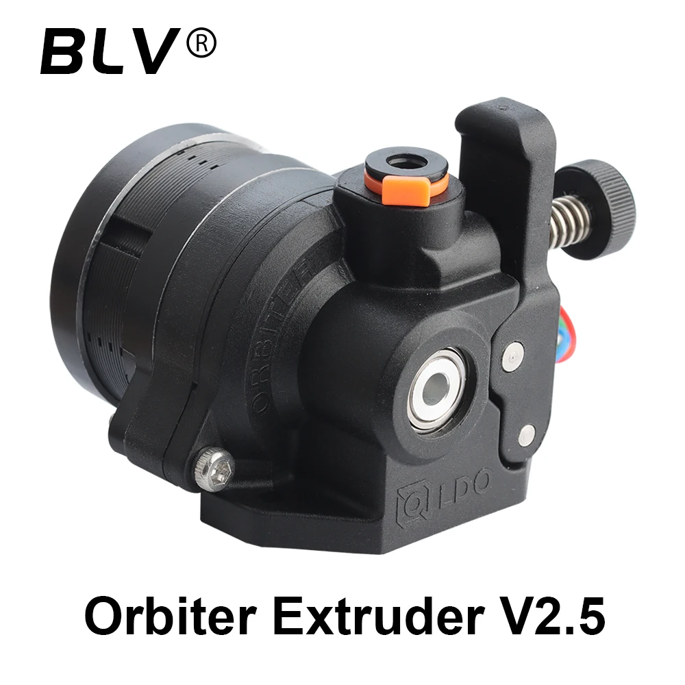 

BLV® Orbiter Extruder V2.5 LDO MOTOR Double Gear Direct Drive Compatible ender3 CR10 PLA PEI TPU ABS filament