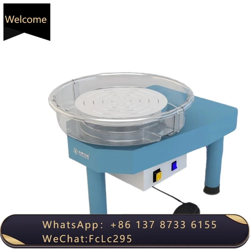 

300W 380W 500W 750W Clay Manual Pottery Wheel