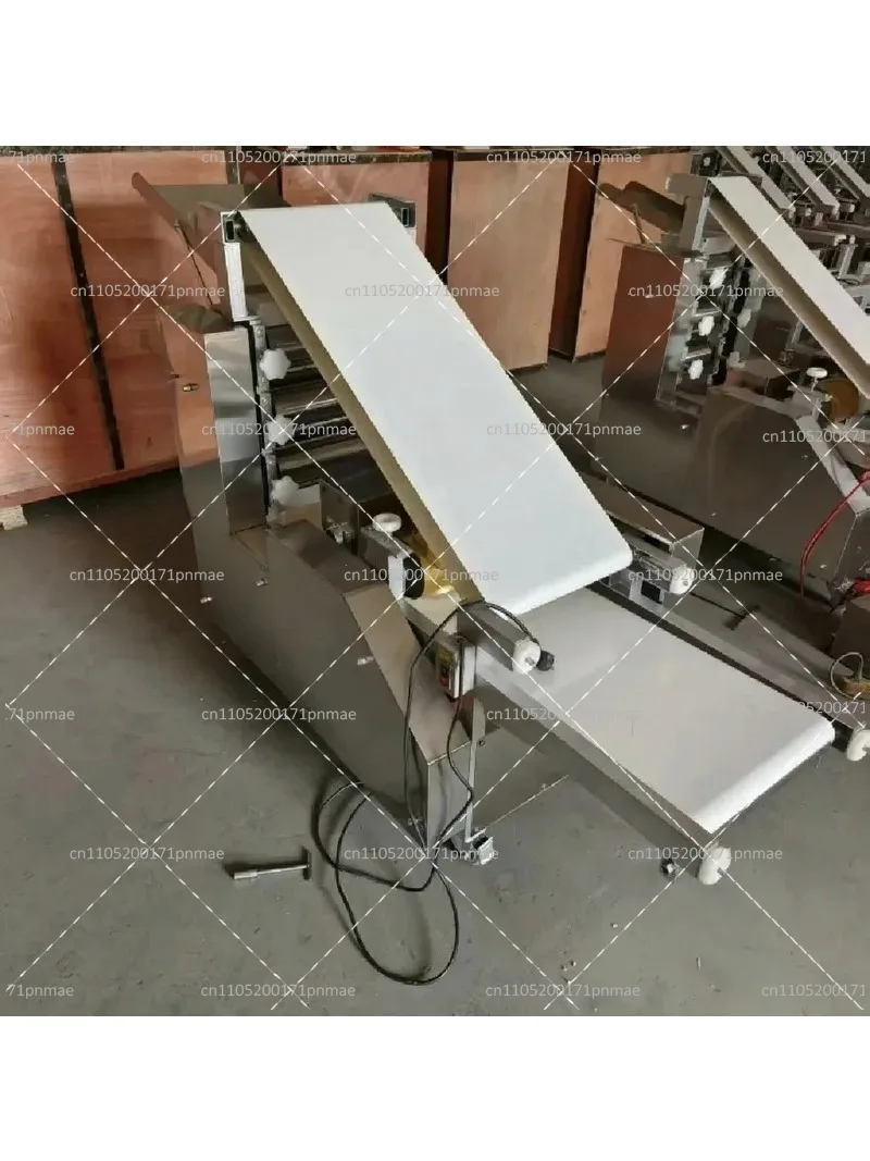 Automatic Flatbread Making Machine for Pita Shawarma Naan Chapati Roti Production Line