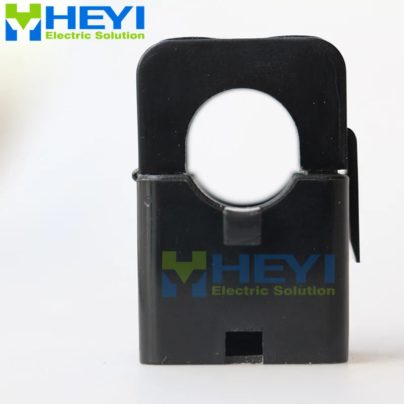 KCT-16 Split Core Current transformer AC Current Sensor  window size 16mm Clamp on CT from ASCT