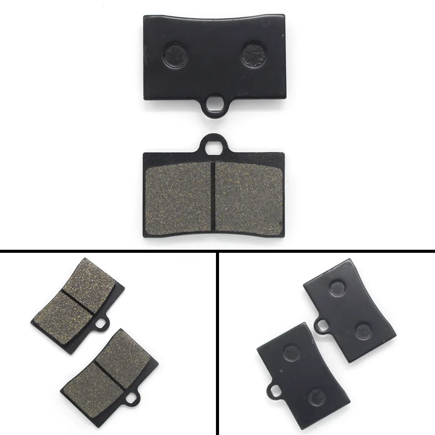 مكابح خلفية للدراجة النارية للانتصار دايتونا 600 650 675 955i / Speedfour / TT / Street Triple 675 Naked T2020602 / T2025016