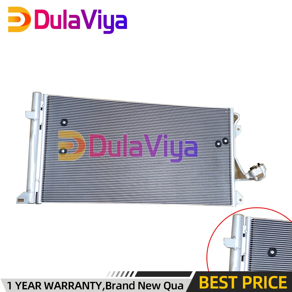 

Конденсатор переменного тока для электрического кондиционера Audi Q7 Volkswagen TOU AREG 4L0260401A 7L0820411C 7L0820411E 7L0820411G