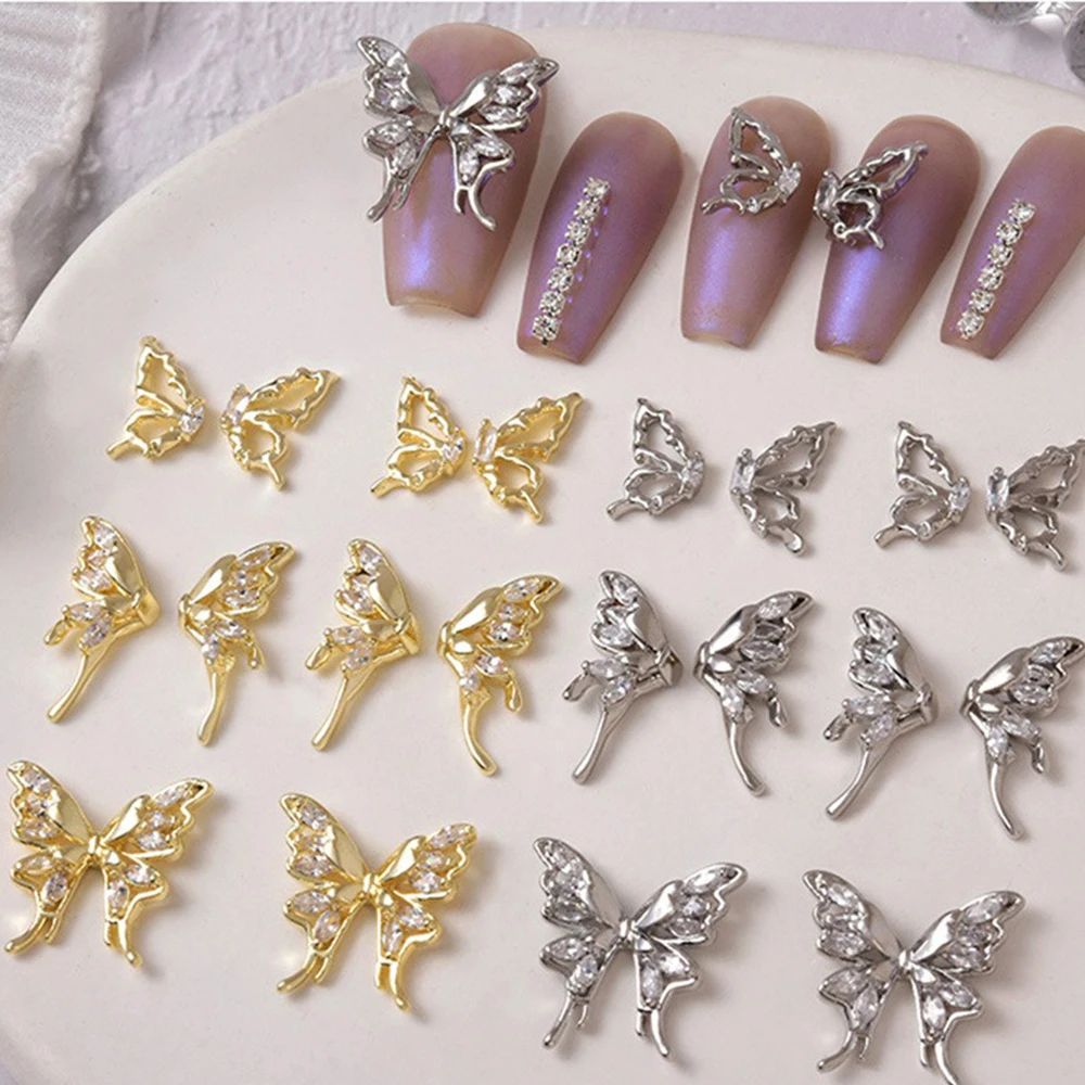 مثقاب أظافر فراشة سائل ، ملحقات فن الأظافر