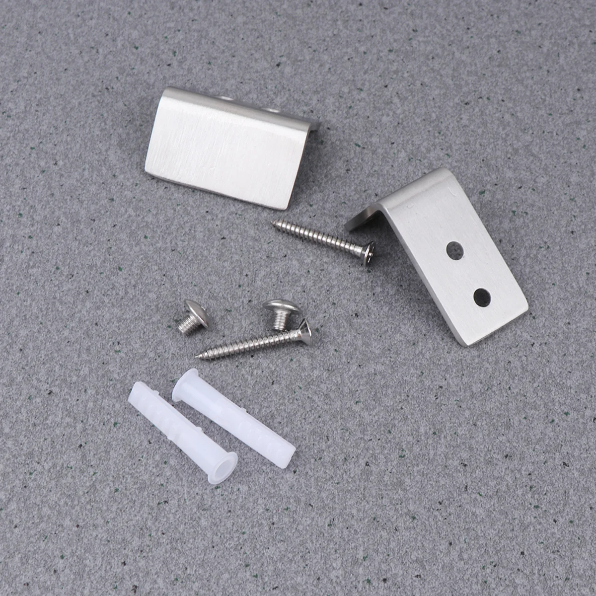 

Adjustable Floor Guide For Sliding Barn Ground Mount Door Hardware Durable Ground Mount Sliding Barn Door Stop Damper