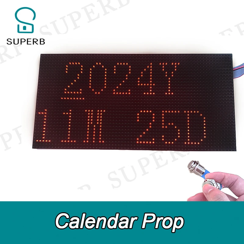 escape room calendar prop date prop escape game adjust to correct date to unlock superb 1987 prop escape calendar prop adventure