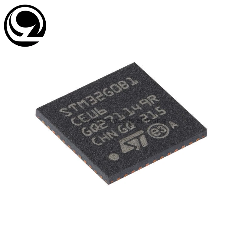 Original In stock STM32G0B1CEU6 UFQFPN-48 ARM Cortex-M0_ 32-bit microcontroller-MCU chip