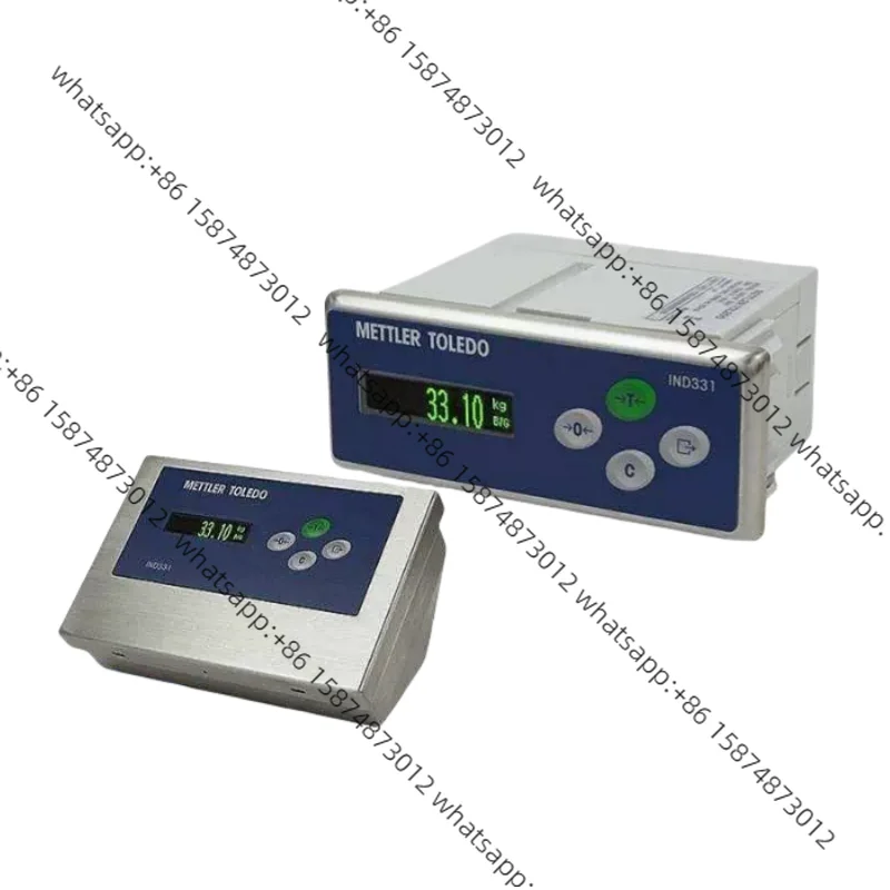 

Brand New and Original Weighing IND331 Packaging Scales Weighing Instruments