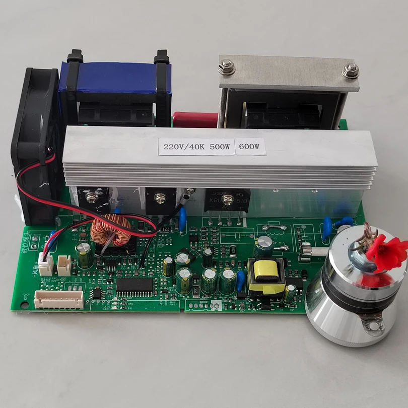 Oscillateur de nettoyage à ultrasons, minuterie électrique, 28 SHIRT Z/40 SHIRT Z