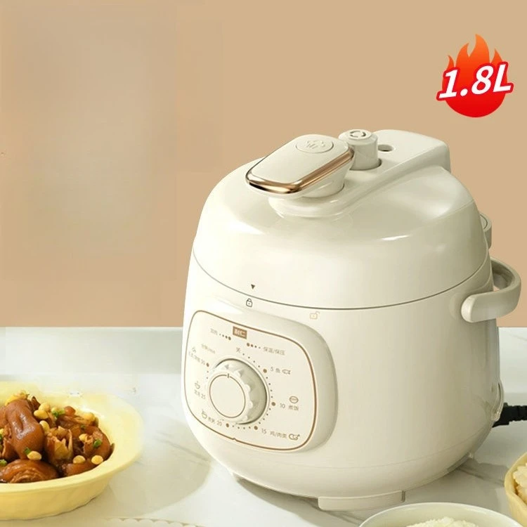 

Mini Electric Pressure Cooker Household Multifunctional Rice Cooker Pressure Cooker panela de pressão eletrica
