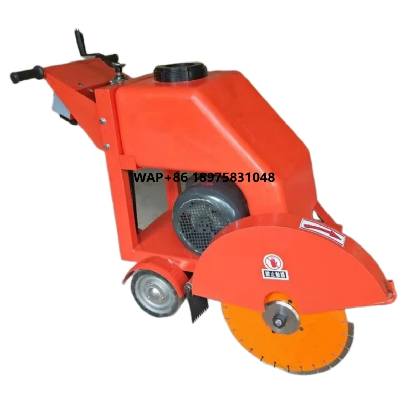 Construction machinery Concrete equipment Road cutting machine Concrete cutting machine