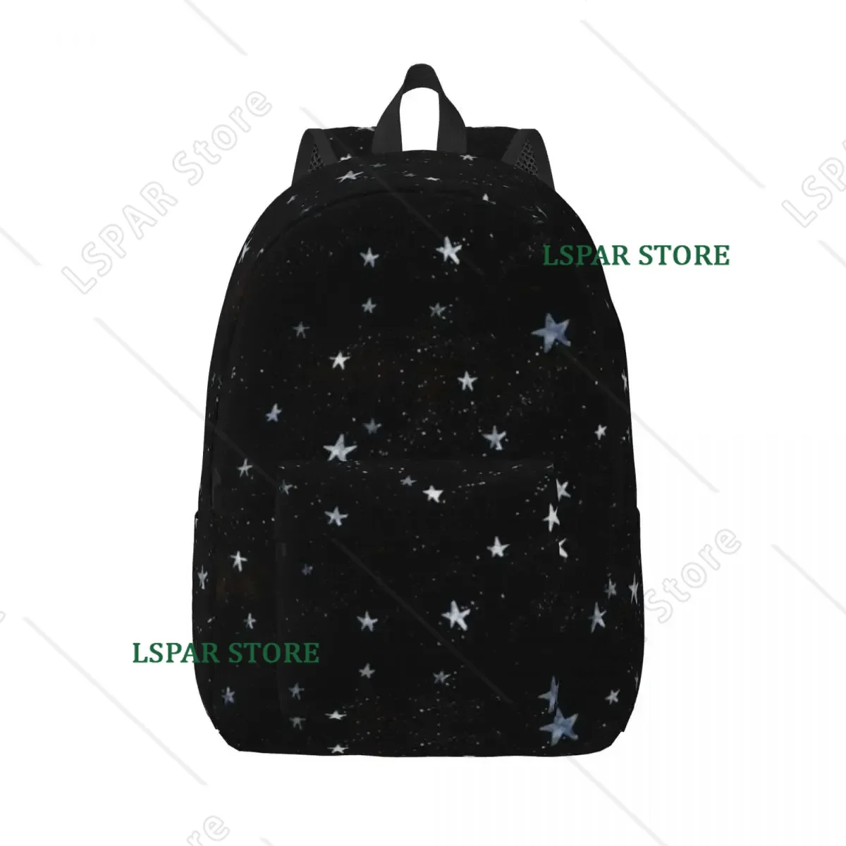 Starry Sky Backpack for Boy Girl Kids Student School Bookbag Night Sky Daypack Preschool Kindergarten Bag Gift