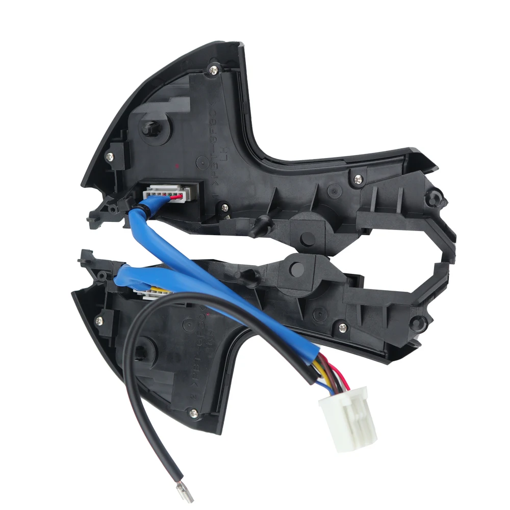 Auto Lenkrad Audio Control Button Schalter Für TOYOTA HILUX VIGO COROLLA CAMRY HIGHLANDER INNOVA – Detail 7