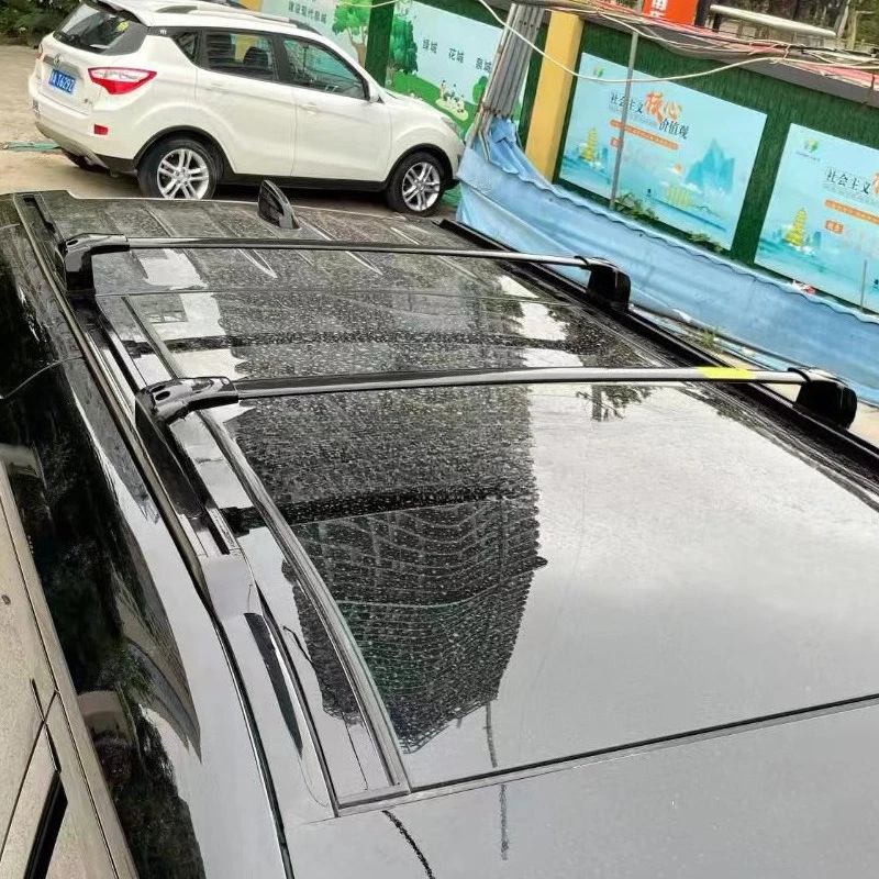 Crossbar four doors 110 special aluminum alloy crossbar cross bar