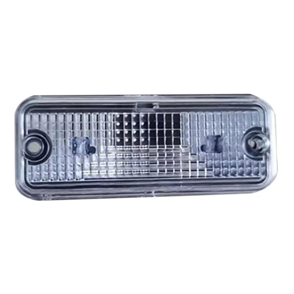 24V Lkw LED Sonnenblende Licht Sonnenschirm Licht Lkw Dach Licht für Mercedes Lkw Actros MP1 MP2 MP3