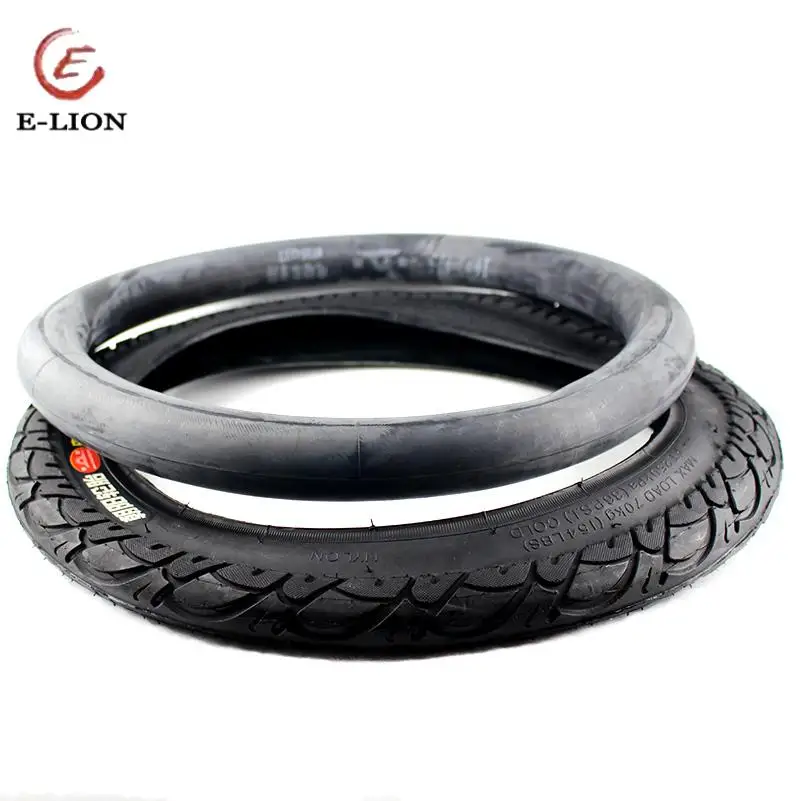 Good Quality Made IN CHINA New StyleTire for Gas Electric Scooters and E-Bike 16X2.125 Tire 16 X 2.125 / 54-305 Wheel Tyre Tube