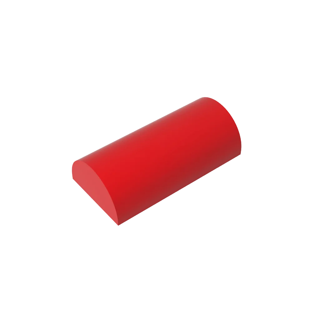 Eske Kouri Parts Bausteine Ziegel GDS-1115 Technischer Neigung, kompatibel mit Lego 6192 Educational Assembles