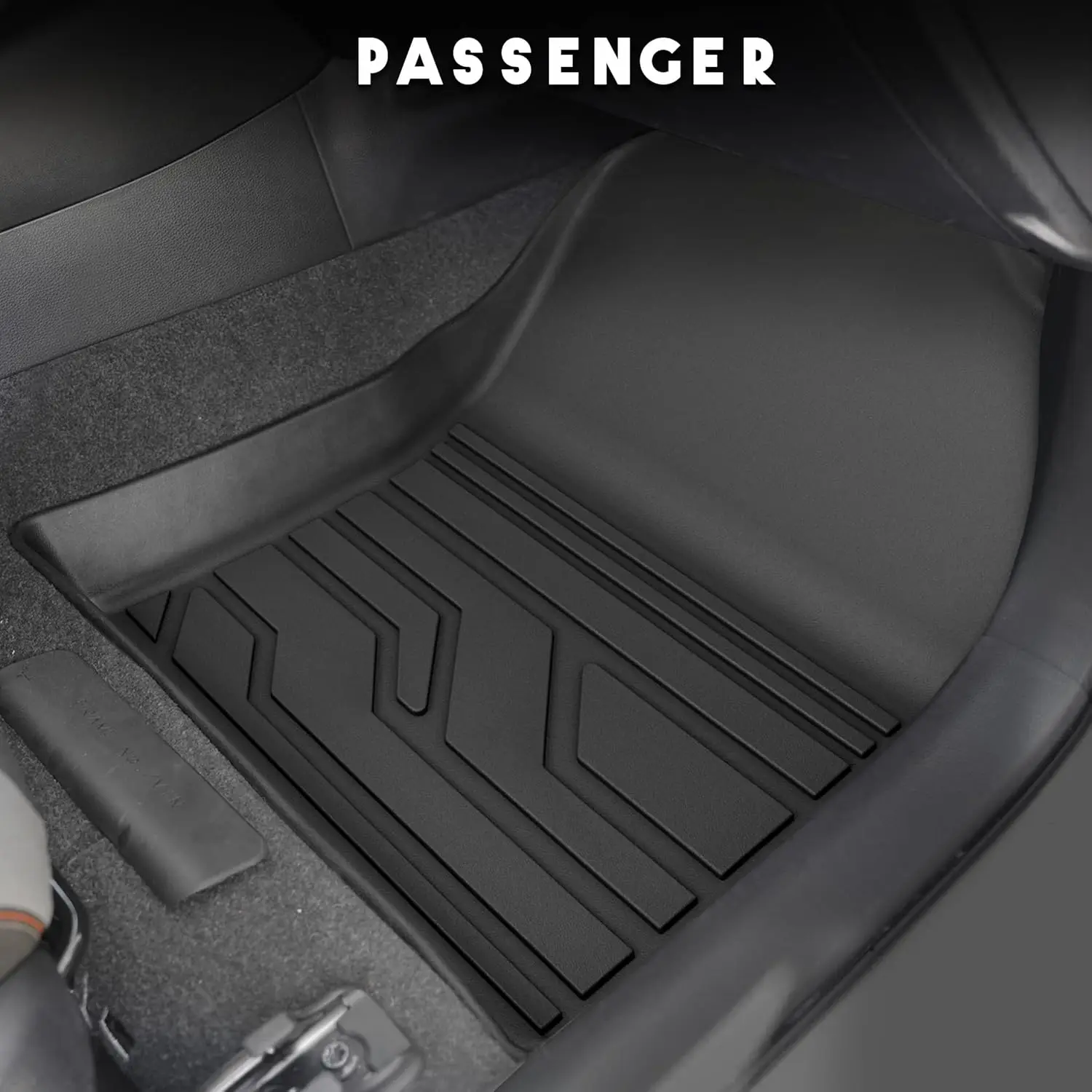 Toyota Corolla 2020-2026 Sedan/Hybride Vloermatten, All-Weather TPE Custom Fit Liners, 1e & 2e Rij & Cargo Liner (Exclusief Hatchback)