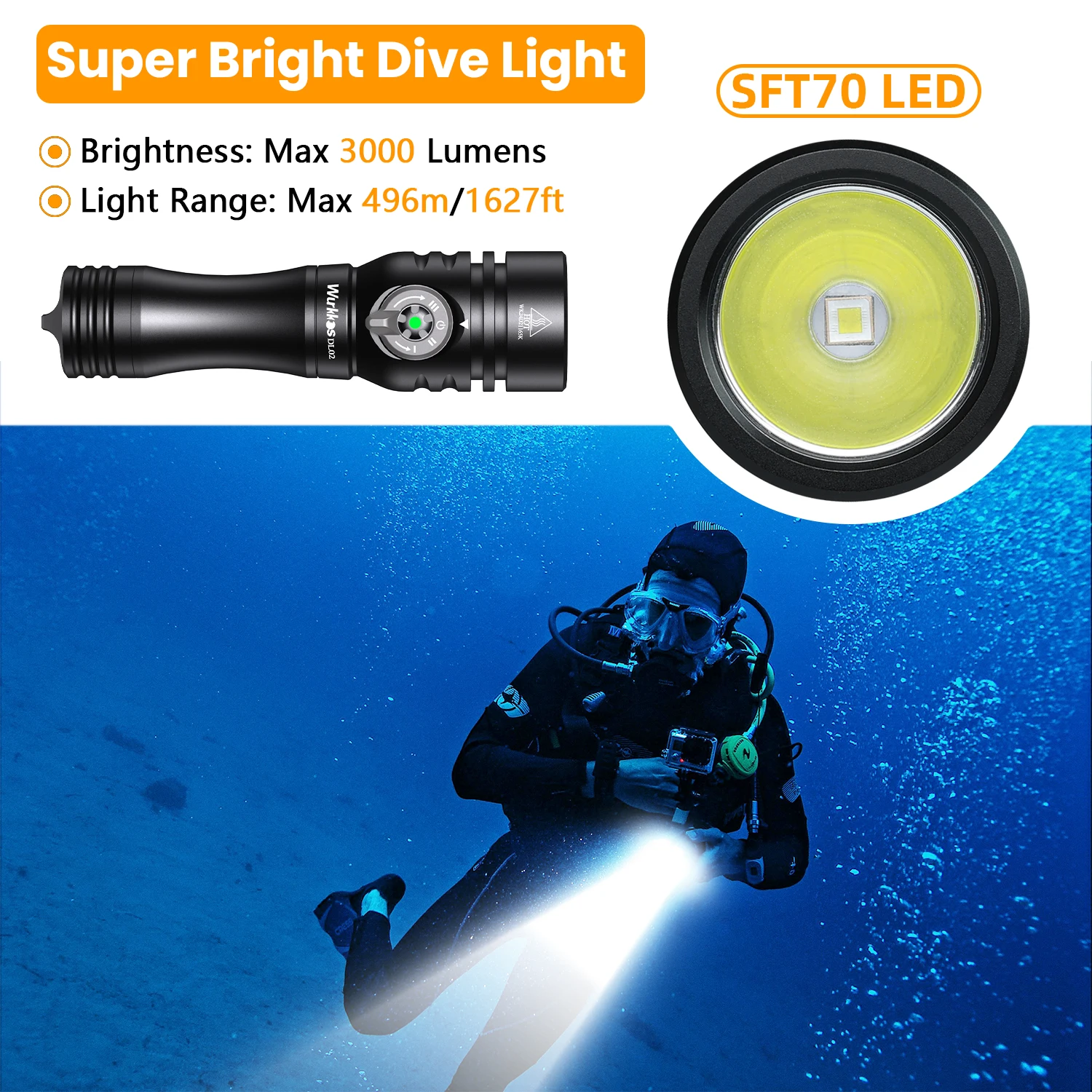 wurkkos-dl02-3000lm-professional-scuba-diving-flashlight-ipx8-waterproof-with-sft70-led-5000mah-21700-li-battery-for-underwater