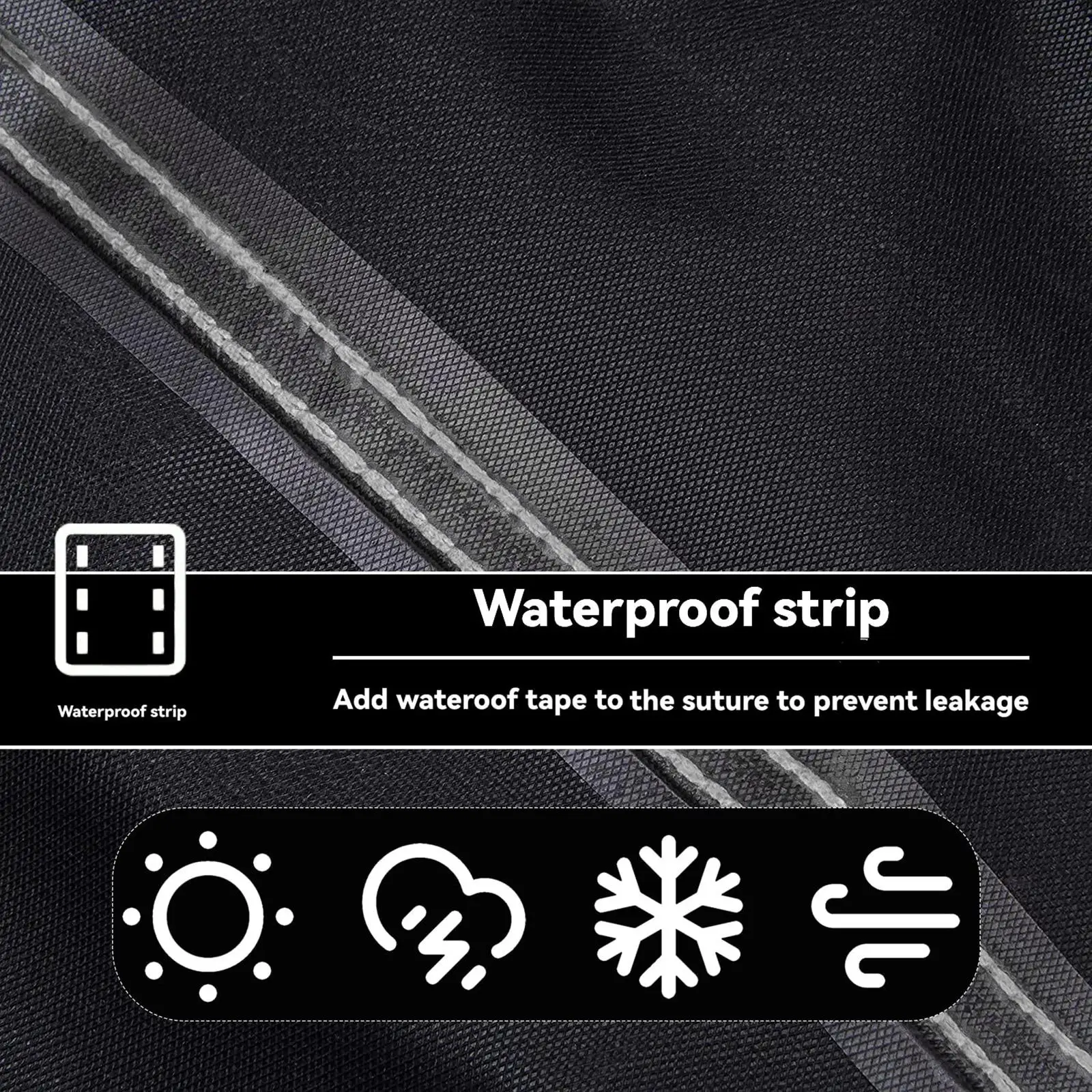 

Universal Grass Trimmer Engine Dustproof Cover Waterproof Sun Protection for Trimmer for Grass Edger Pole Saw