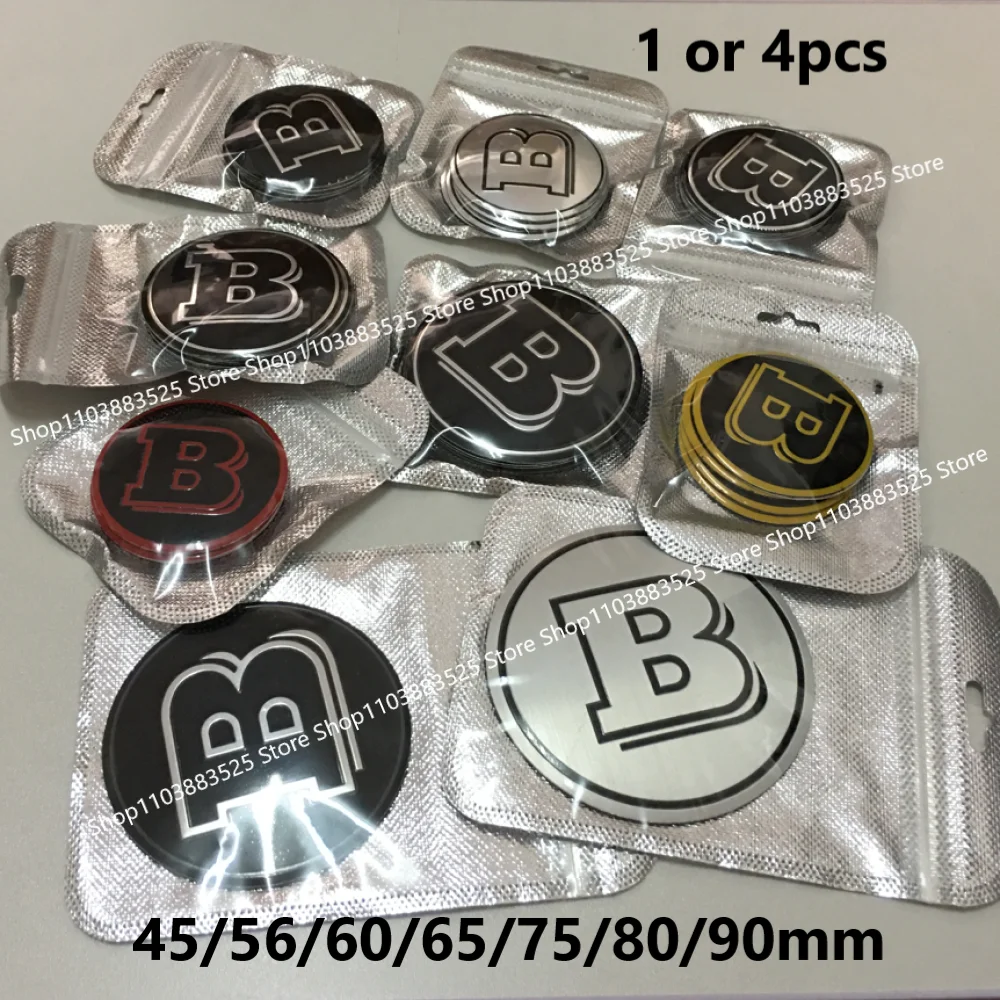 تعديل عجلة hubcap B شعار شعار شارة ملصق ل برابوس GLS W464 G63 CLS W463 G500 G350 W213 W204 W205 W253 W210 W211 W220
