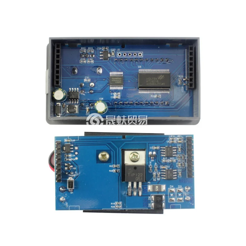 Multifunctional Constant Current Electronic Load Power Aging Adjustable Load Module Battery Discharge Capacitor Inspection Modul