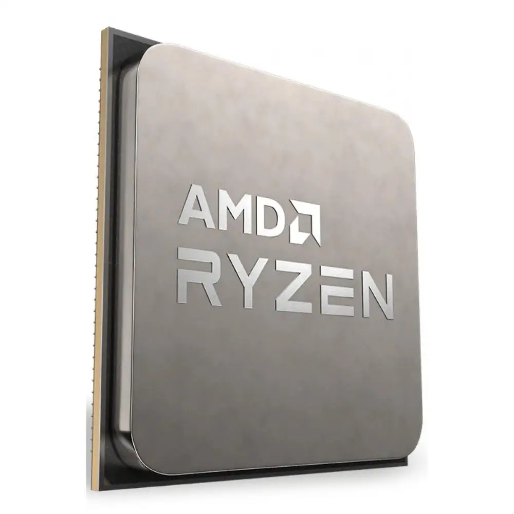 AMD Ryzen 5 5600XT Processor, 3.7GHz (4.7GHz Turbo), 6-Colors 12-Threads, Wraith Stealth Cooler, AM4, 100-100001585BOX