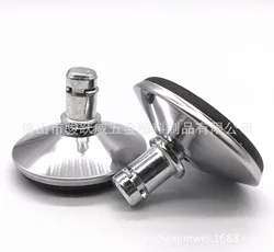 Non-slip Caster Wheel Small Wheels For Office Chair Wheel Furniture Fixed The Floor For All Surfaces Chair Castor