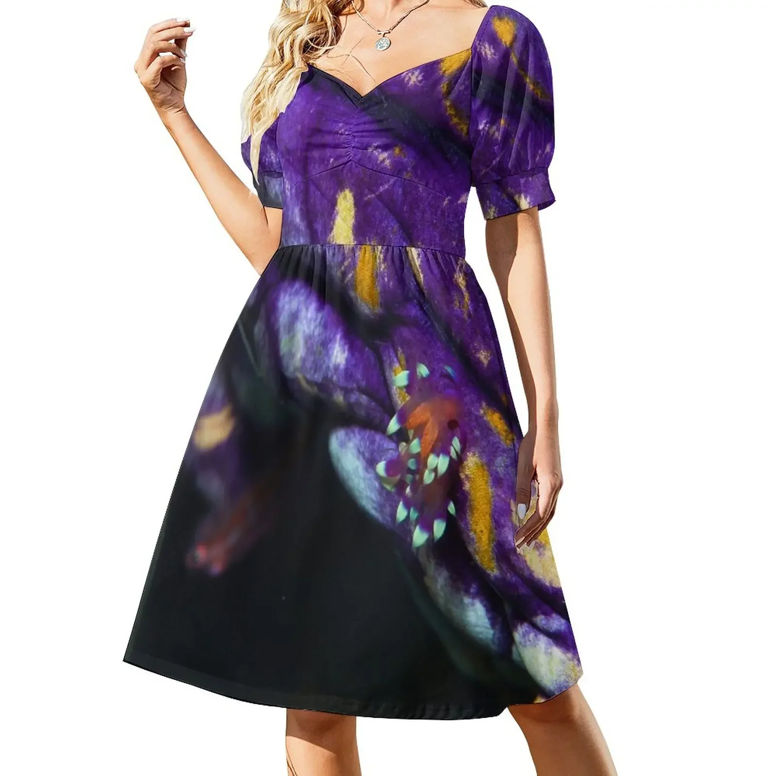 

Flabellina Short-Sleeved Dress dresses for womens 2025 dress summer 2025 women