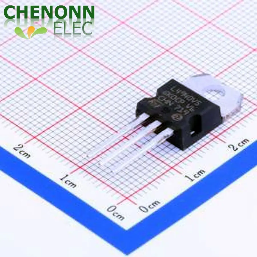 20PCS/LOT L4940V5 (Power Management)