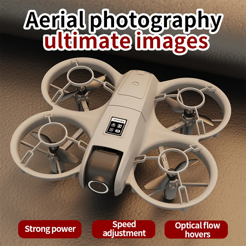 4K Dual Camera Drone for Begin - Drone Gimbal 2 Axis recension och pris