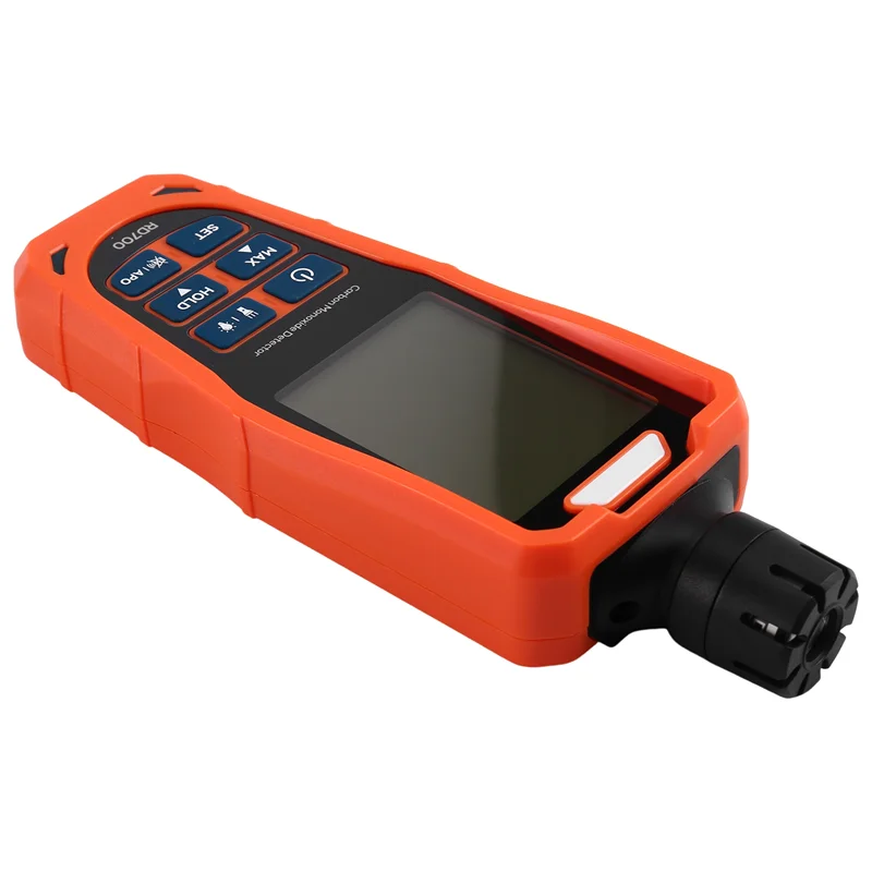 A68Z RD700 Misuratore di CO Rilevatore di monossido di carbonio Analizzatore di gas professionale con sensore ad alta precisione Tester della qualità dell'aria