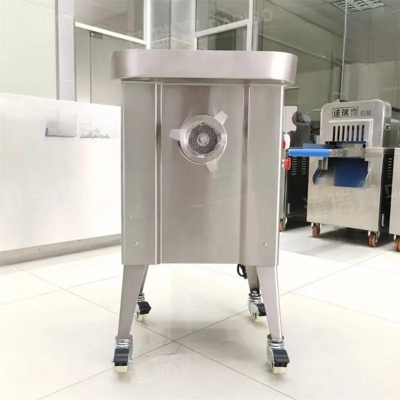 كهربائي صناعي مع مفرمة لحم بتصميم مقاوم للماء مع مفرمة لحم متعددة الأحجام