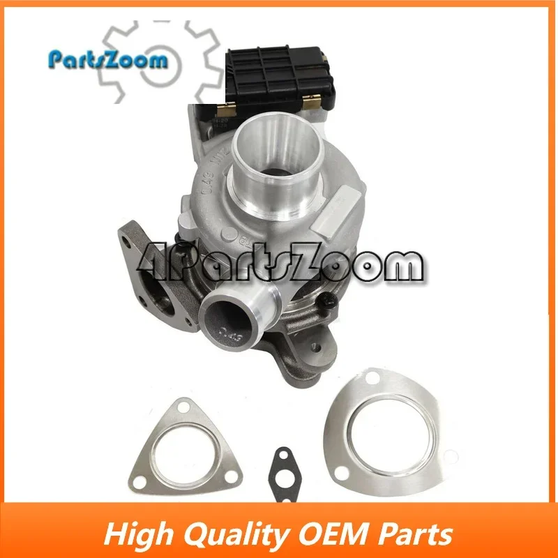 

for FORD TRANSIT MK7 MK8 + CUSTOM 2.2 FWD TURBO TURBOCHARGER 786880 EU5 + ACTUATOR