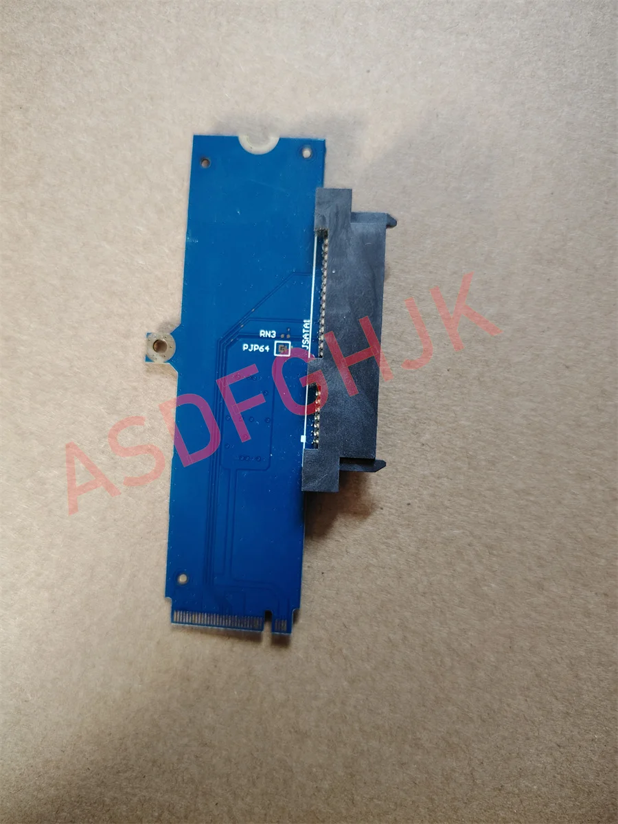 Original LS-F593P For DELL Precision 7530 7540 SATA HDD DRIVER Hard Disk Board 0PRW9D  TEST OK