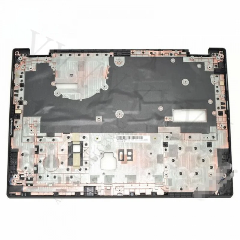 

QQ 5CB0Z69176 New For Lenovo ThinkPad L13 Gen 2 Upper Case Palmrest KB Bezel FP BLK