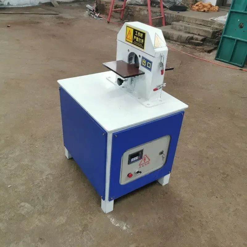 High Quality Bending Polishing Machine Shaped Pipe Sand Belt Bending Polishing Machine  Bent Tube Polishing Machine