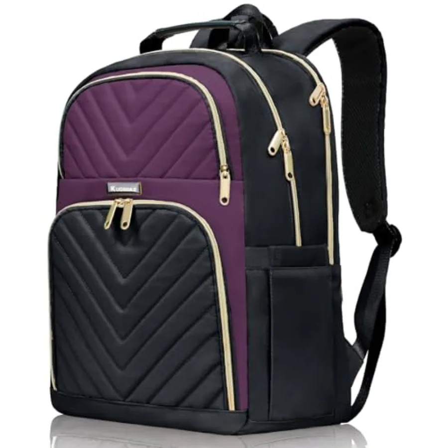 

Backpack for Women, School Backpacks for Teen Girls, Stylish Cute Laptop Backpack, Teacher Student College Bookbags, and