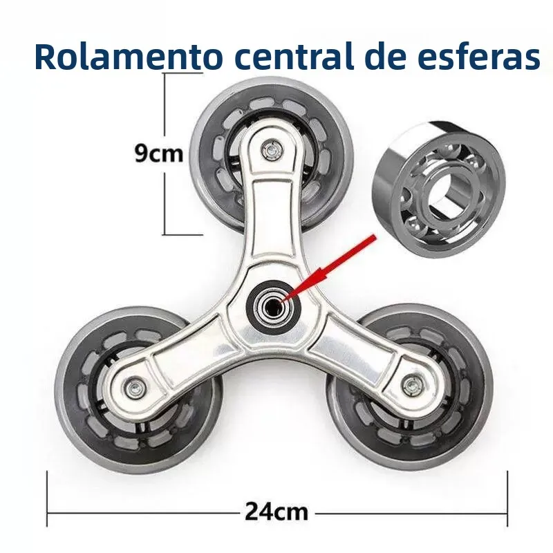 crystal-wheel-rubber-shopping-cart-wheels-wear-resistant-for-home-use-universal-wheel-for-vegetable-buying-cart