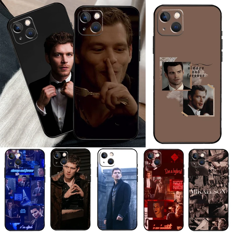 Klaus Mikaelson The Vampire Diaries For Samsung Galaxy A56 A36 A16 A53 A33 A13 A12 A32 A52 A55 A35 A15 A54 A34 A14 A17 A57 Case