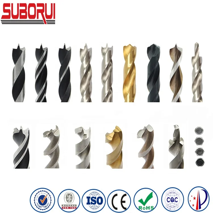 Пилот центрального сверла Hss для кольцевой пилы