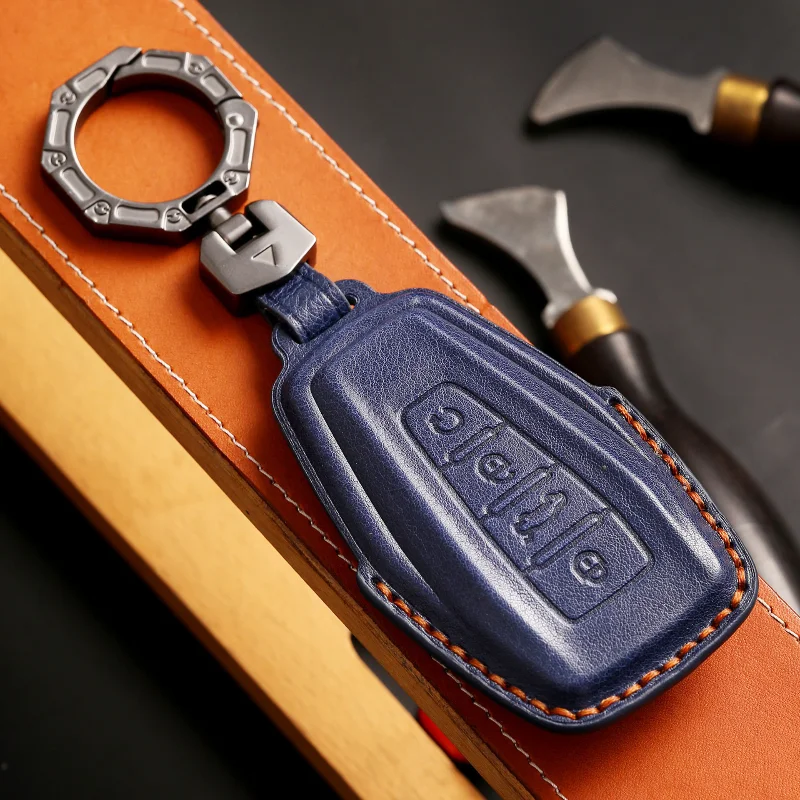 

Car Key Fob Cover for Geely Xingrui Xingyue L Binrui Binyue Cool Boyue Pro L Emgrand GS GL Key Case Shell Protector Accessories