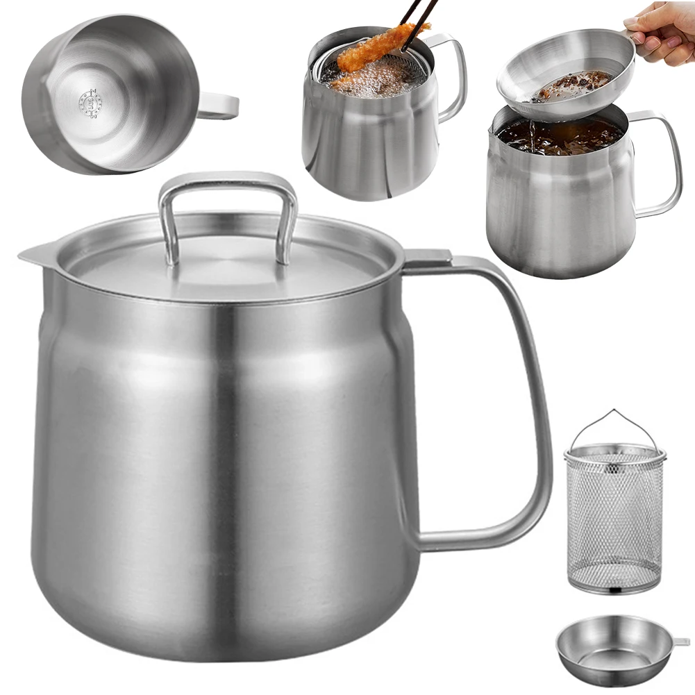 Stainless Steel Fry…