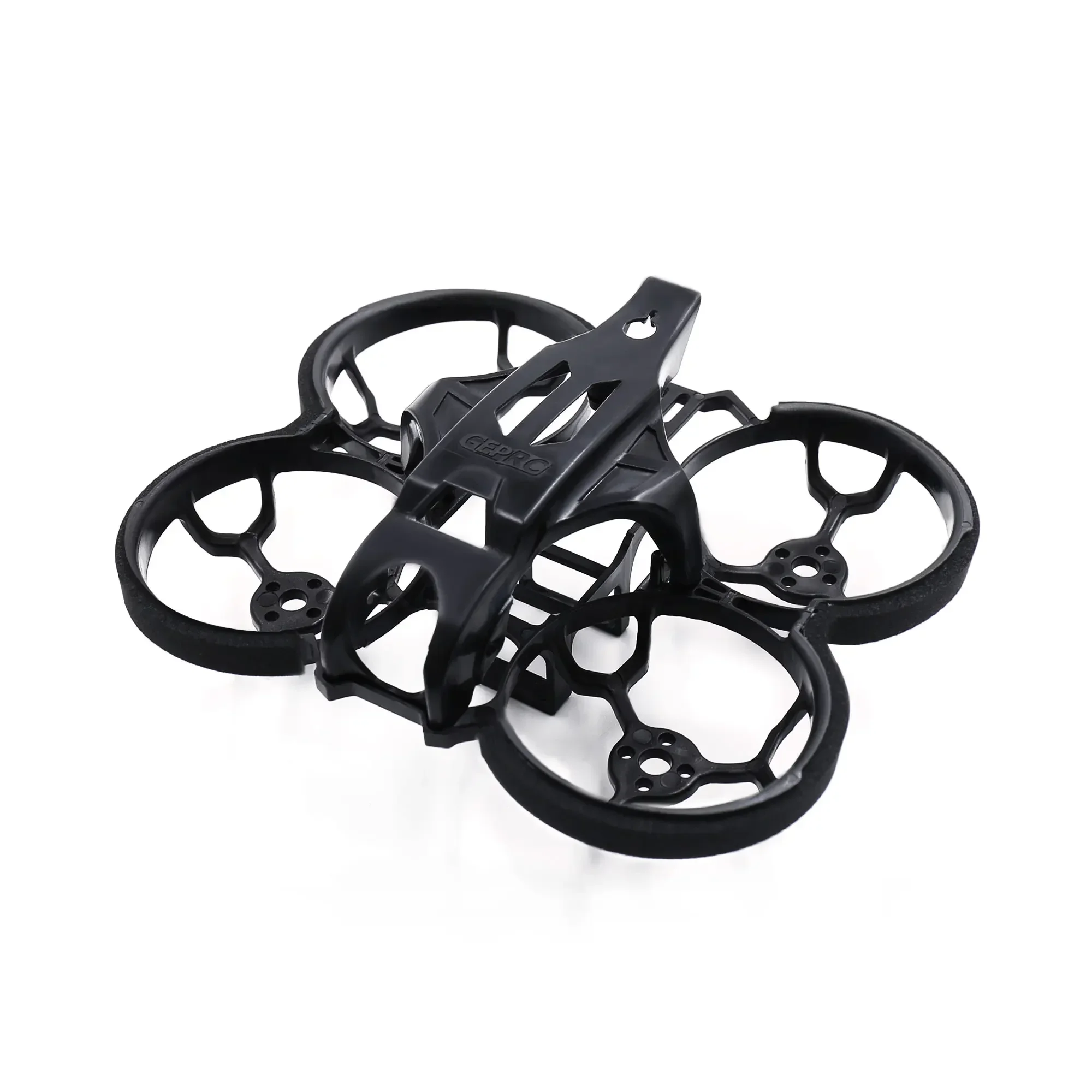 GEP-TG Frame GEPRC Complete Frame Kit, Full Enclosed Prop Guard Compact Tiny Whoop Frame Fit 1635 1.6 Inch Props