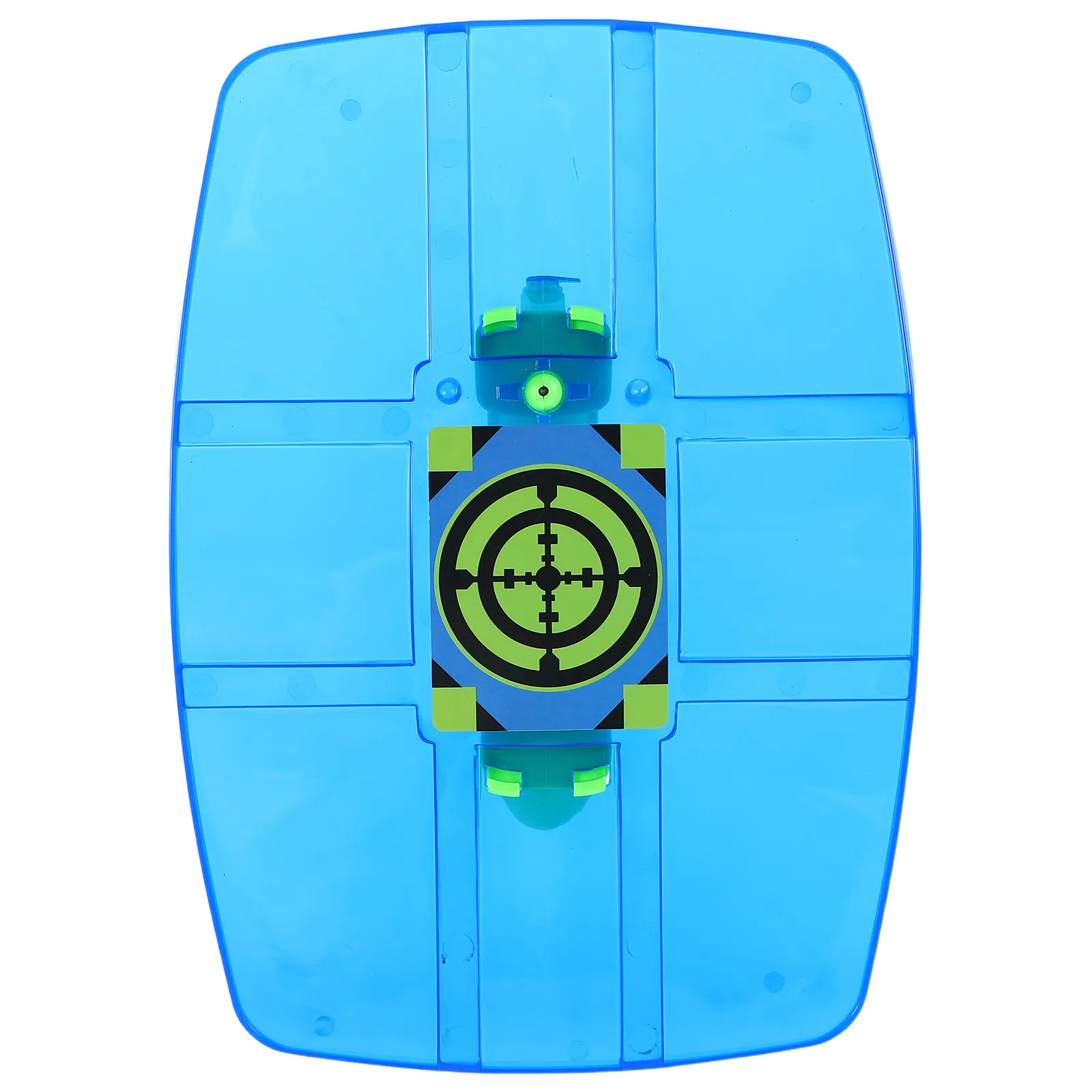 Interactive Shield Water Shooter Lightweight Plastic Water Spray for Children Outdoor Pool Garden Spray Play Outdoor Kids Toy