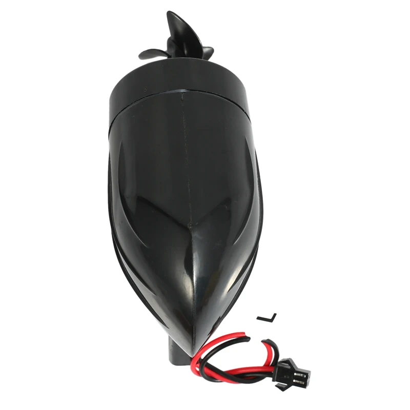 Lo mejor para Flytec 2011-5 pesca RC barco lado izquierdo piezas de Motor inverso accesorios para barco de cebo actualizado 2011-5