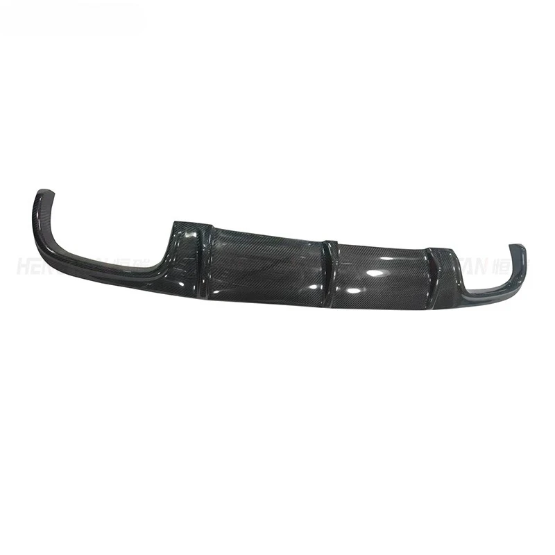

Suitable for Mercedes-Benz E-Class W211 E55 E63 Carbon Fiber Rear Lip Tail Lip Diffuser Rear Bumper