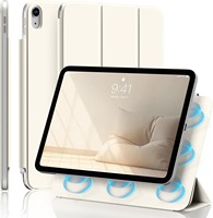 ZOYU for iPad A16 10/11th Ultra-Slim & Light, Strong Magnetic Attachment Case,iPad Pro 11 12.9 Air 4/5th 11/13 mini 6/7th Cover