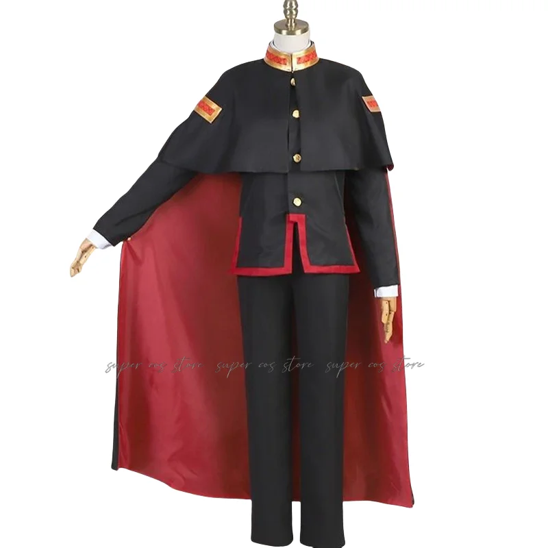 Anime Toilet Bound Hanako Kun Poster Cosplay Yugi Amane School Uniform Halloween Costume Clothing Performance Set customized