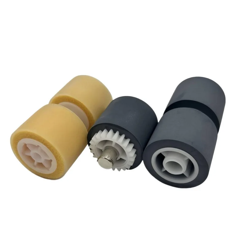 لكانون DR-6030C 5010C الماسح الضوئي الأسطوانة عدة عجلة تغذية الورق #1