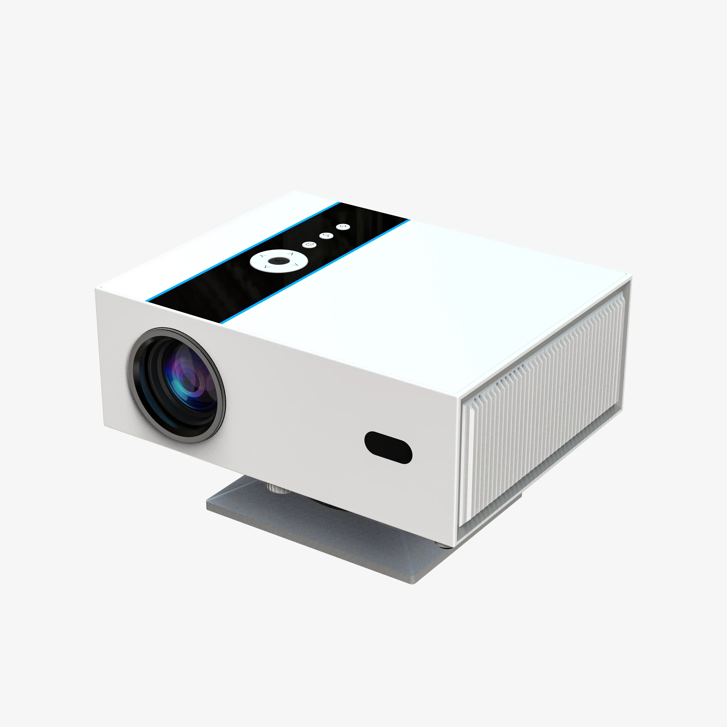 

XNANO X6 Projectors Wireless Projection with Stand Rotation Adjustment Auto Focus Android 13 System Mini Projector Smart